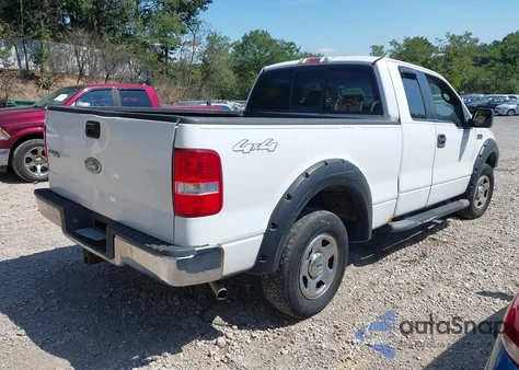 2005 Ford F-150 Fx4/Lariat/Xl/Xlt z USA, uszkodzony, nr VIN 1FTPX14555NA70321